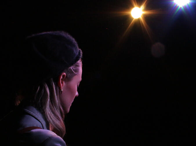 Jasmin Pitt as Sapphire